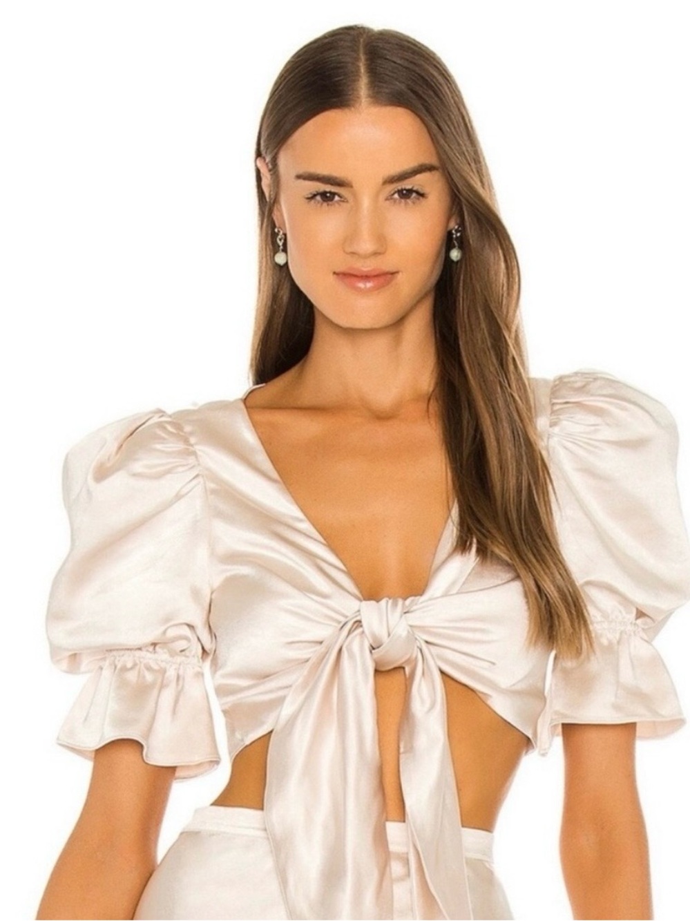 LPA candy top in cream